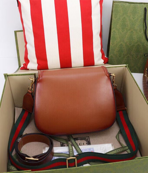 グッチバッグ内部構造